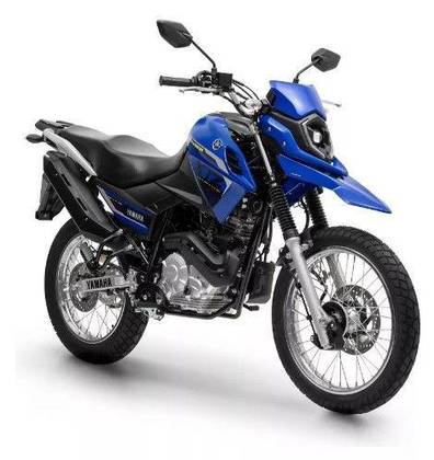 YAMAHA XTZ 150 CROSSER Z 